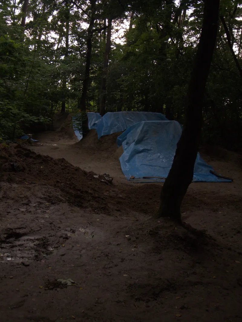 Dirt jumping - bikefix origins